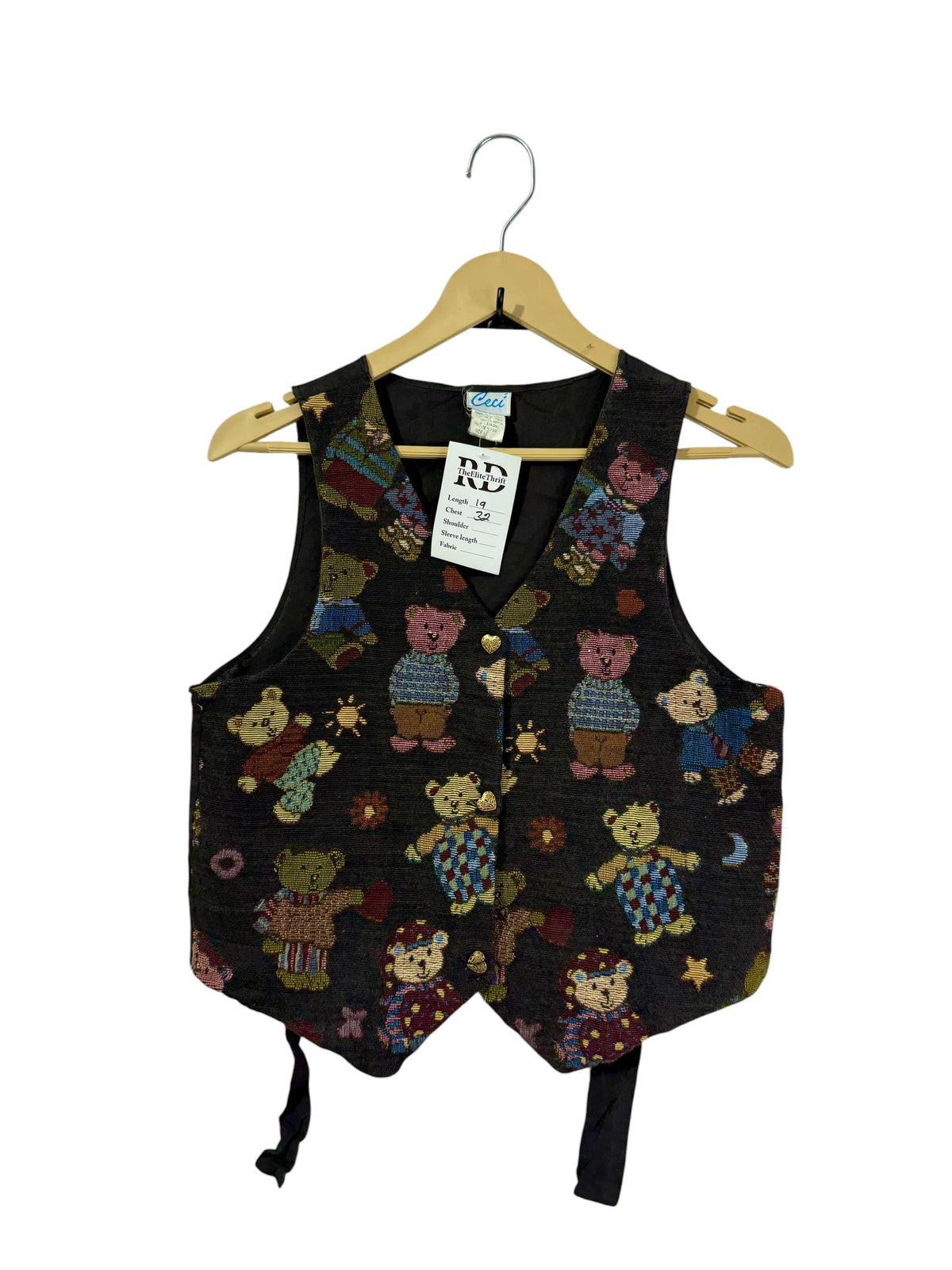 Ceci Vest