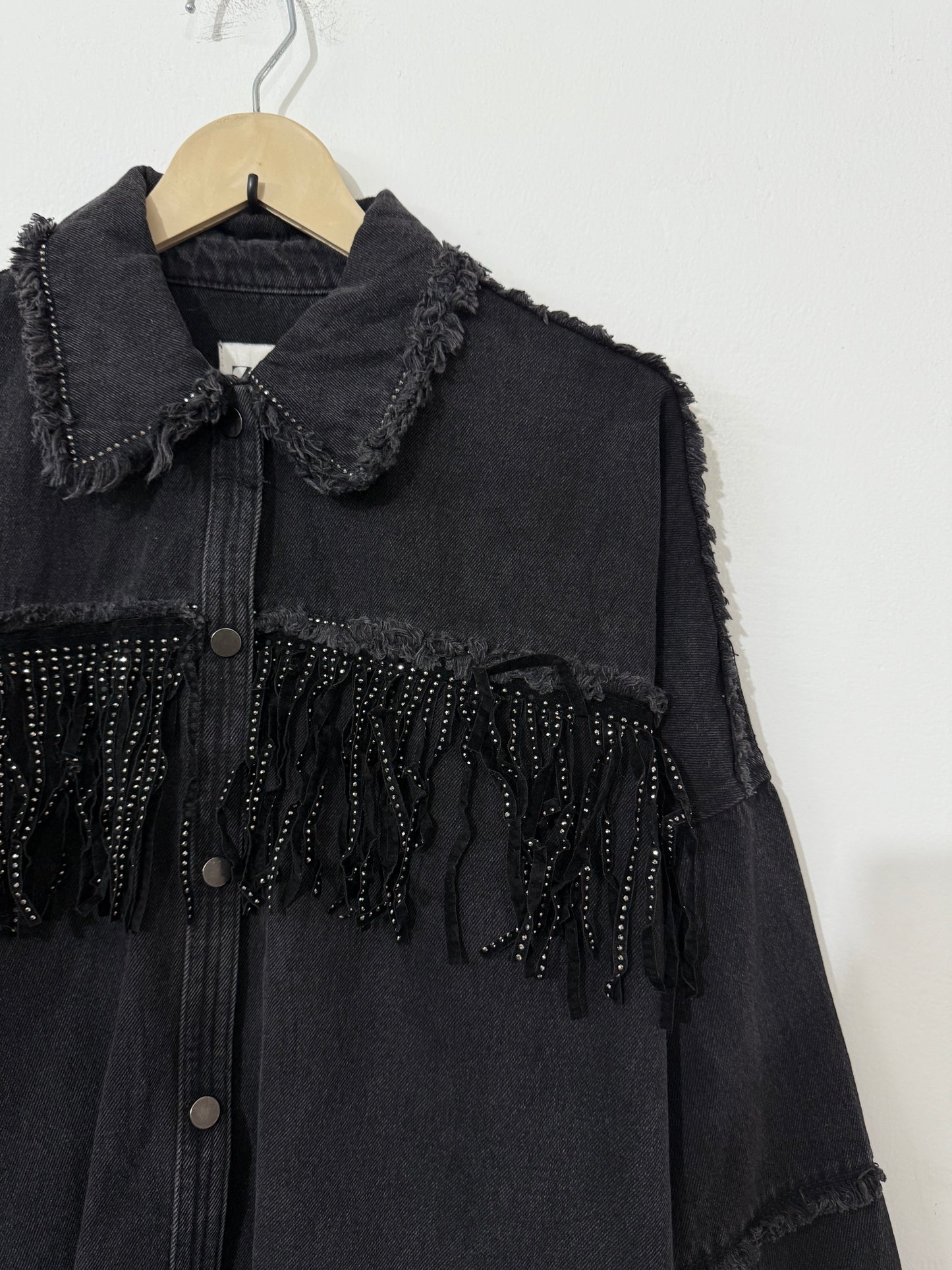 Zara Denim Jacket