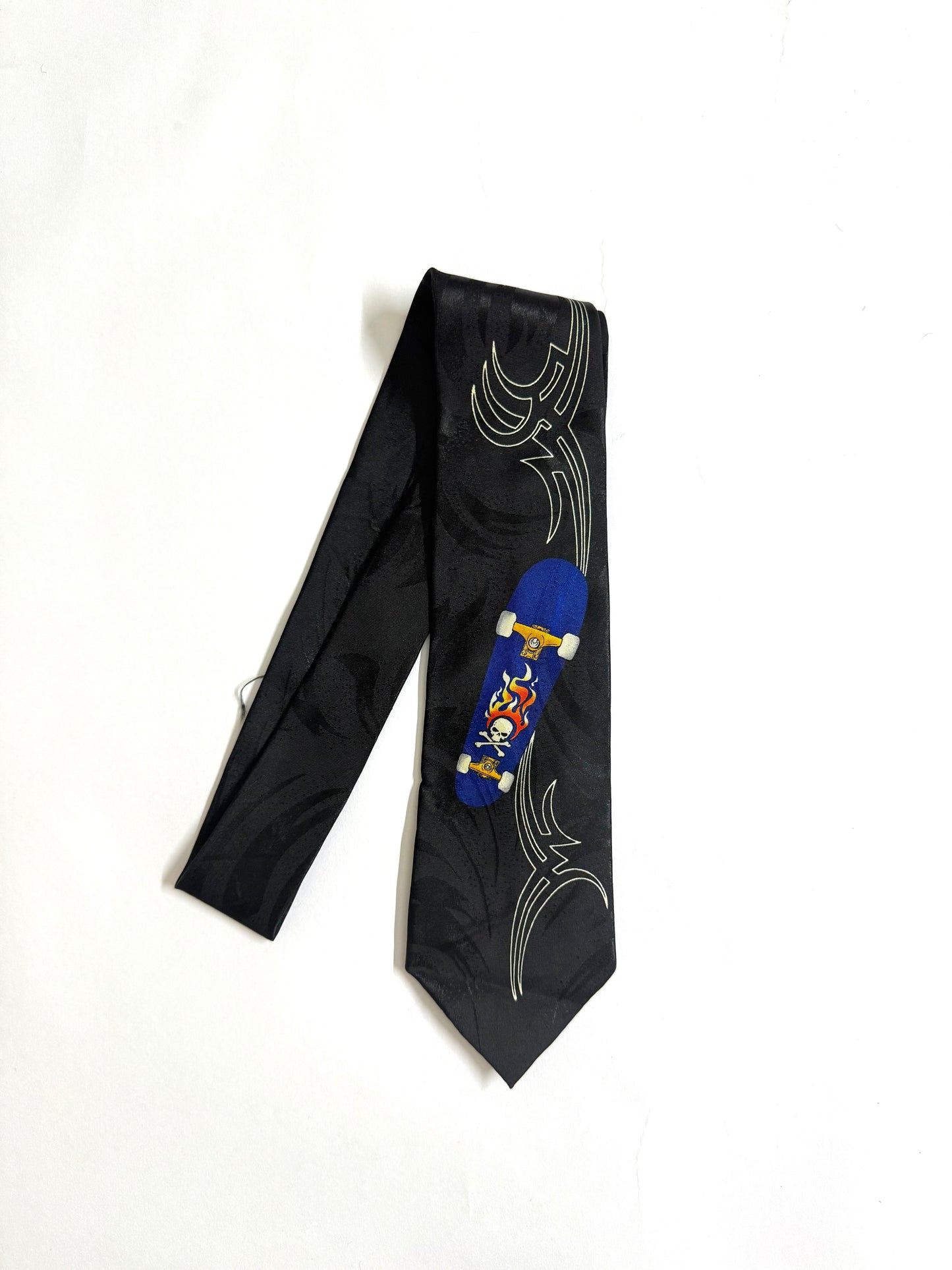 Cherokee Vintage Silk Tie