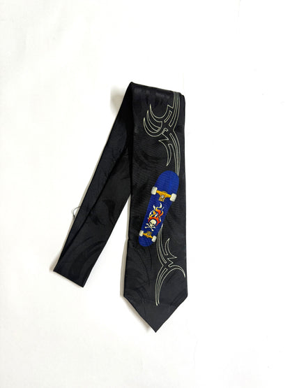 Cherokee Vintage Silk Tie