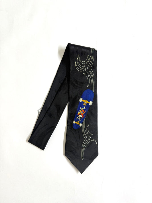 Cherokee Vintage Silk Tie