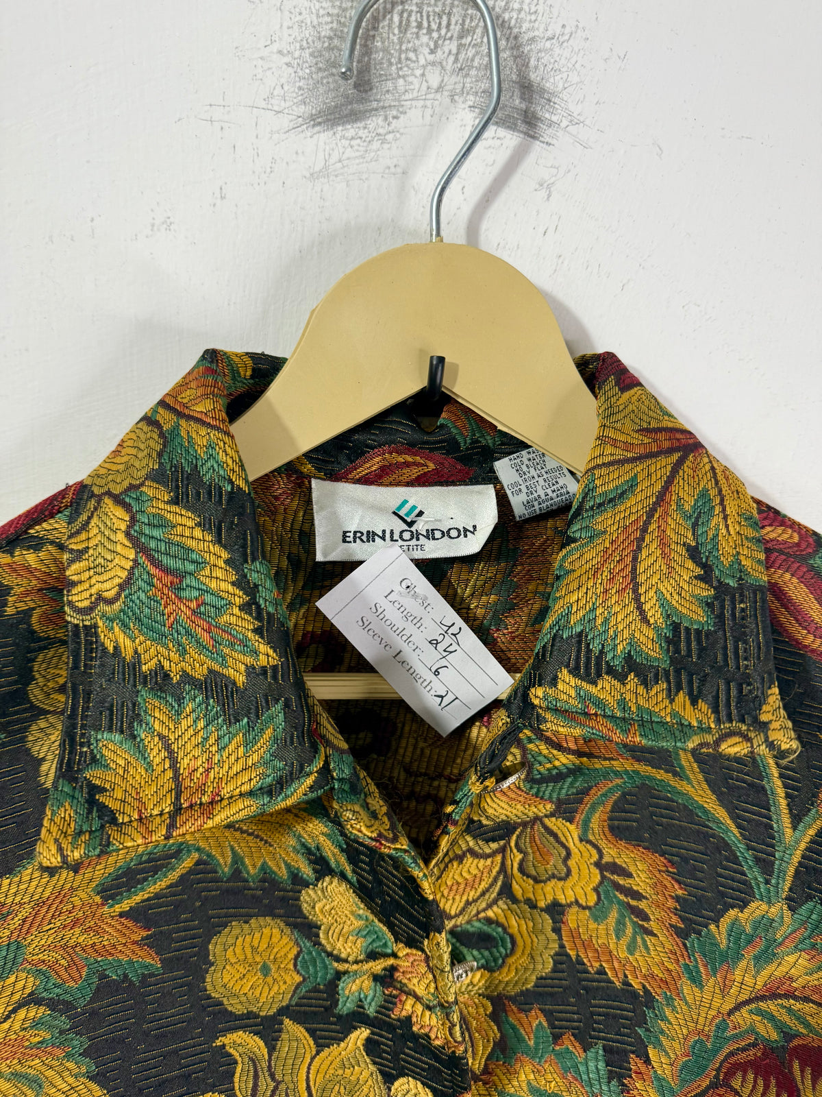 Erin London Jacket