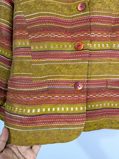 Fldora Vintage Jacket
