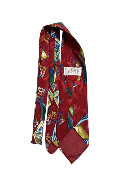 Vintage Silk Tie