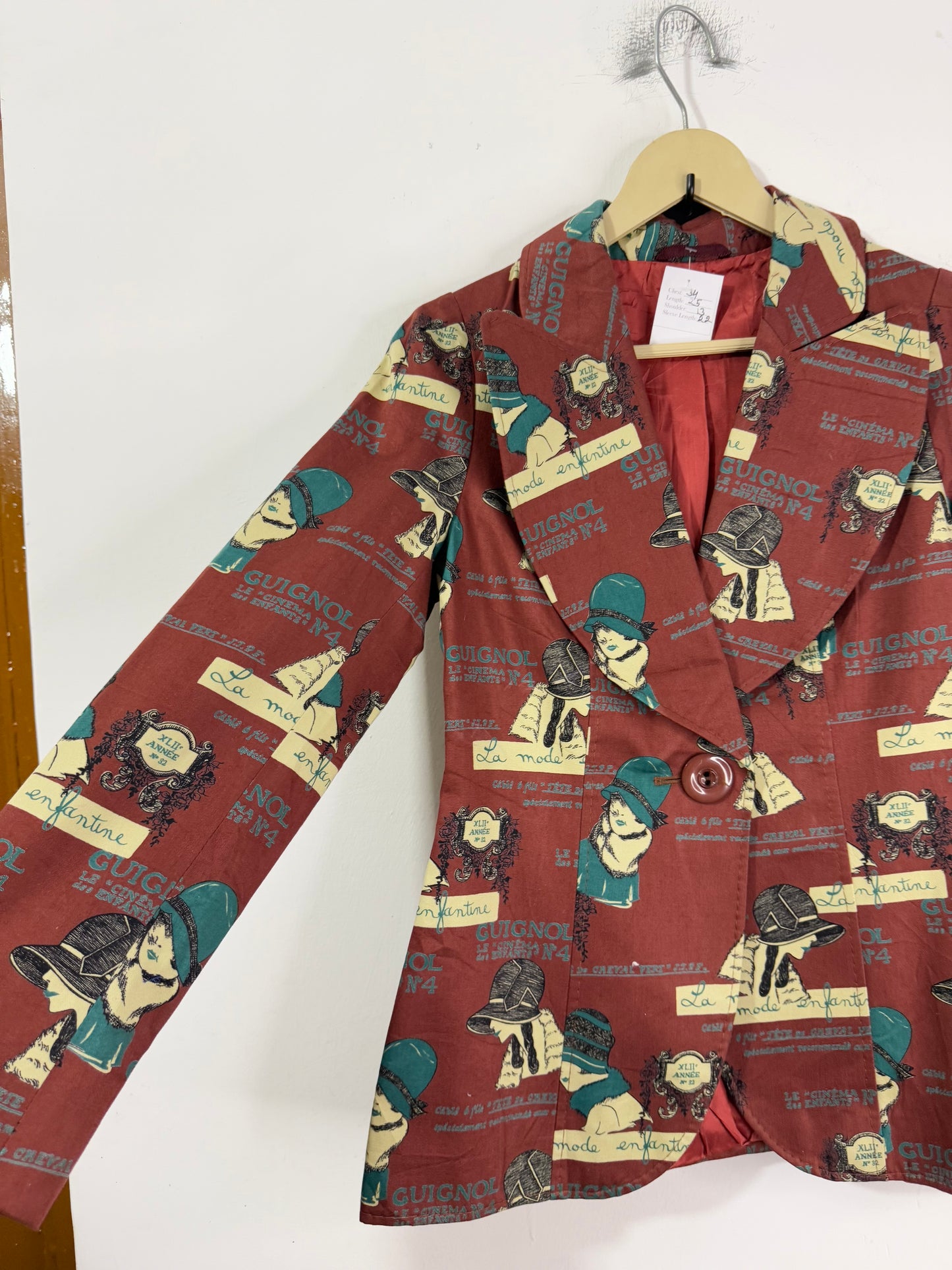 Vintage Jacket