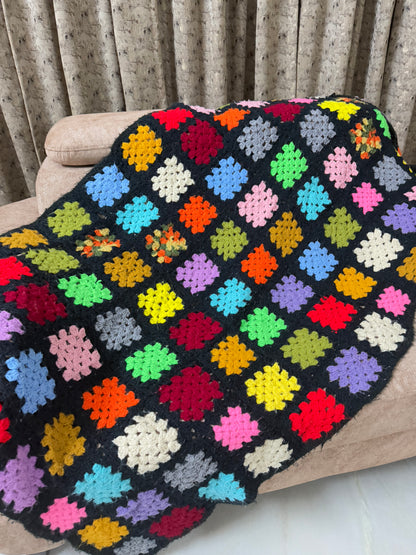 Crochet Throw
