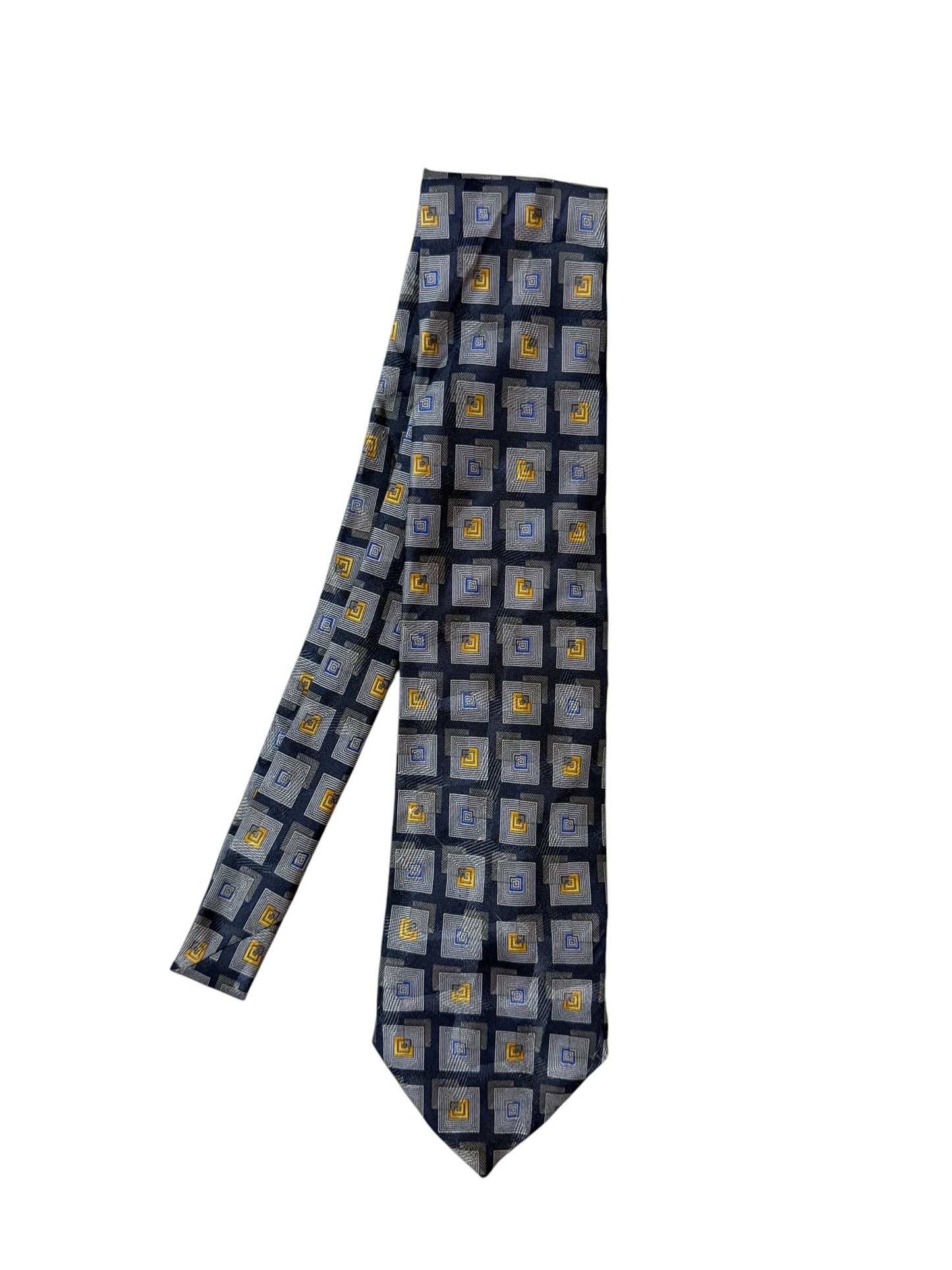Puritan Vintage Silk Tie