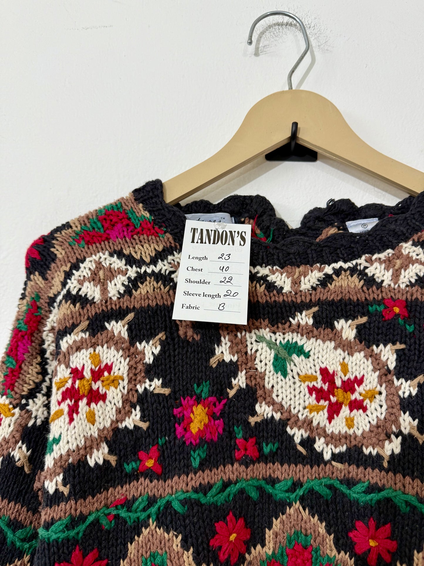 Woolen Sweater