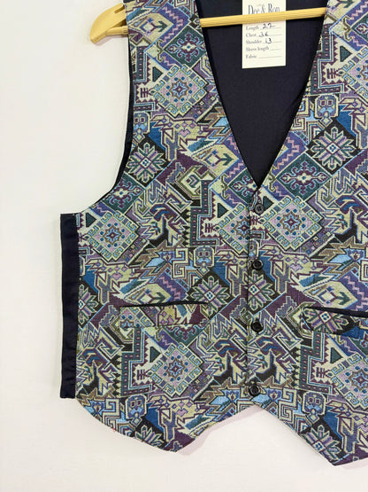 Vintage Vest