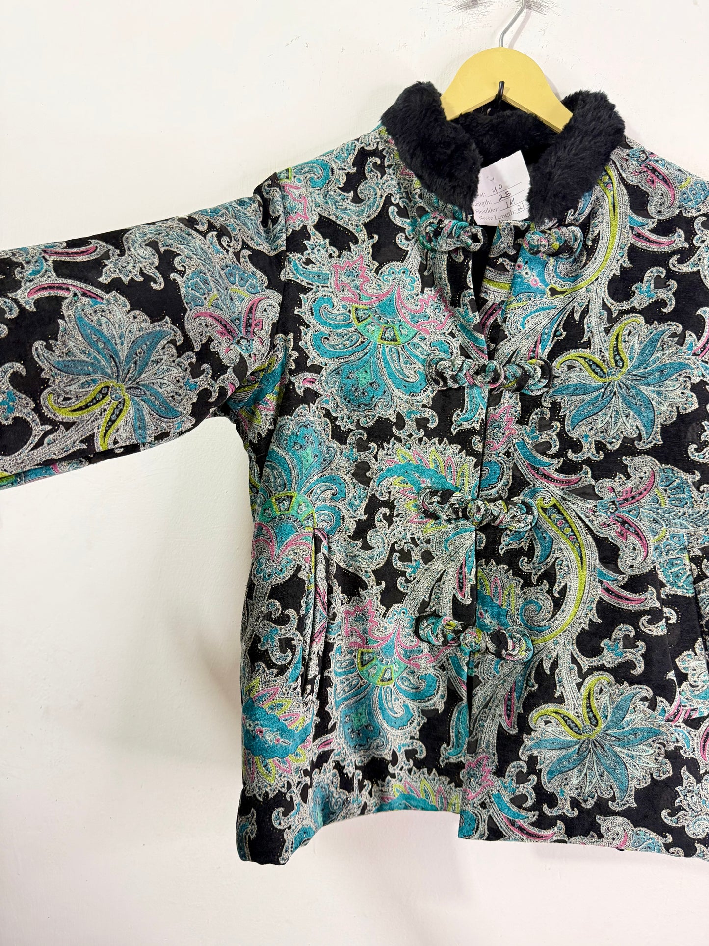 Hanbok vintage Jacket