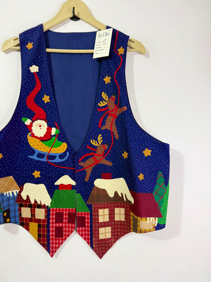 Vintage Vest