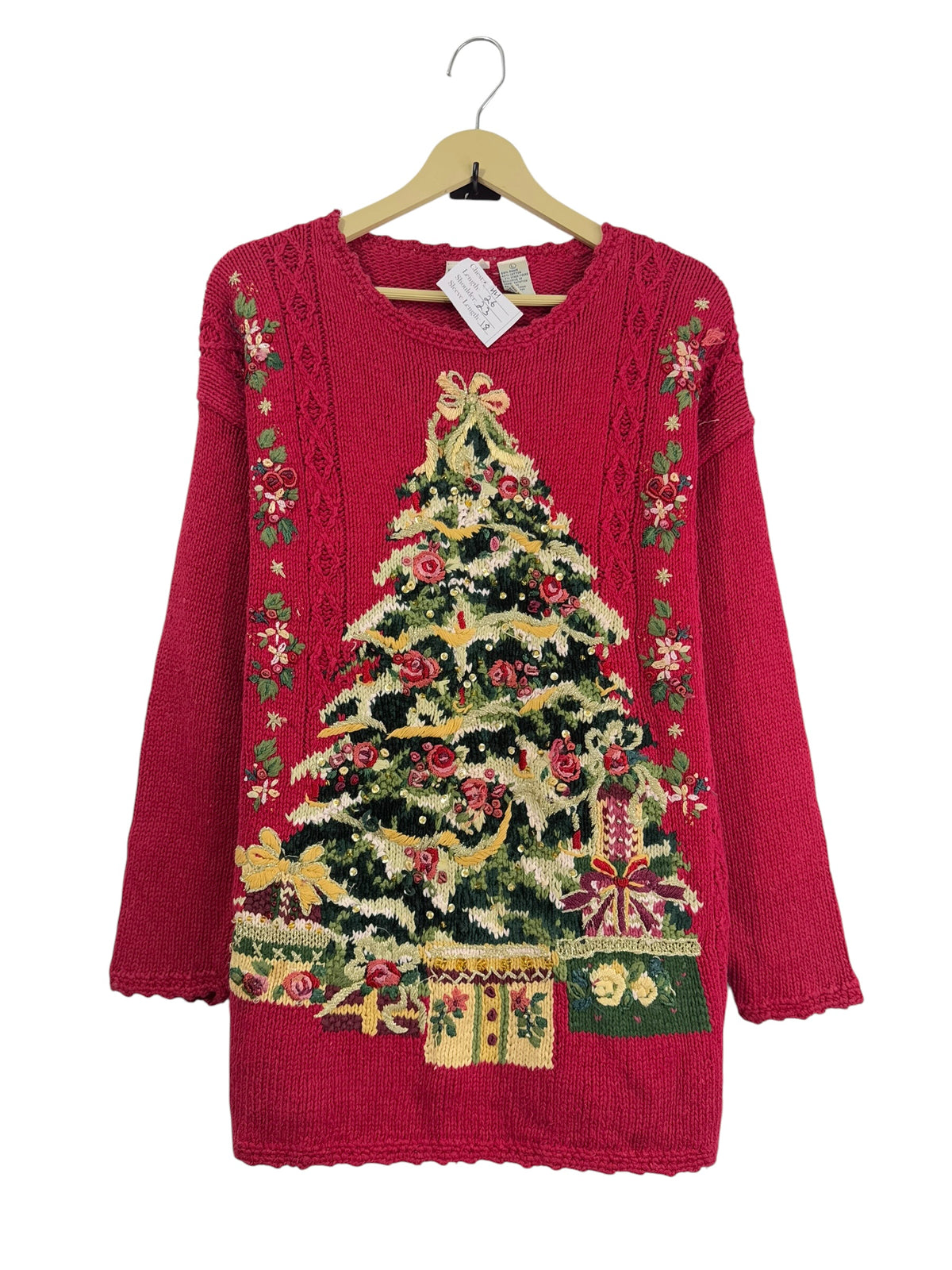 Caroline Colours Sweater