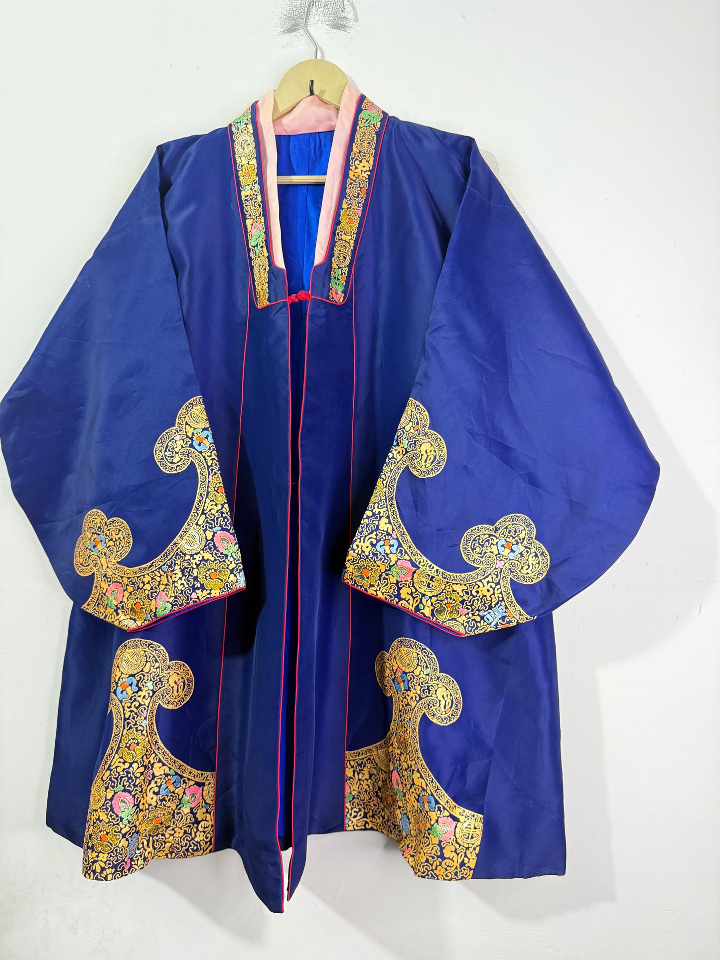 Japanese Silk Vintage Jacket