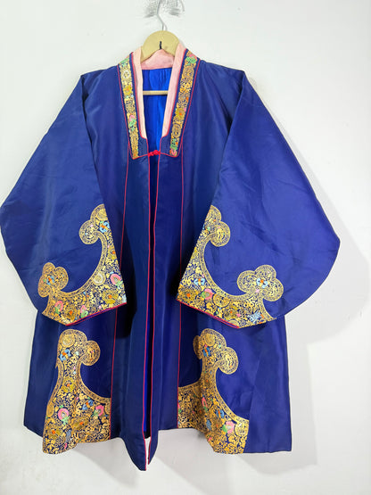 Japanese Silk Vintage Jacket