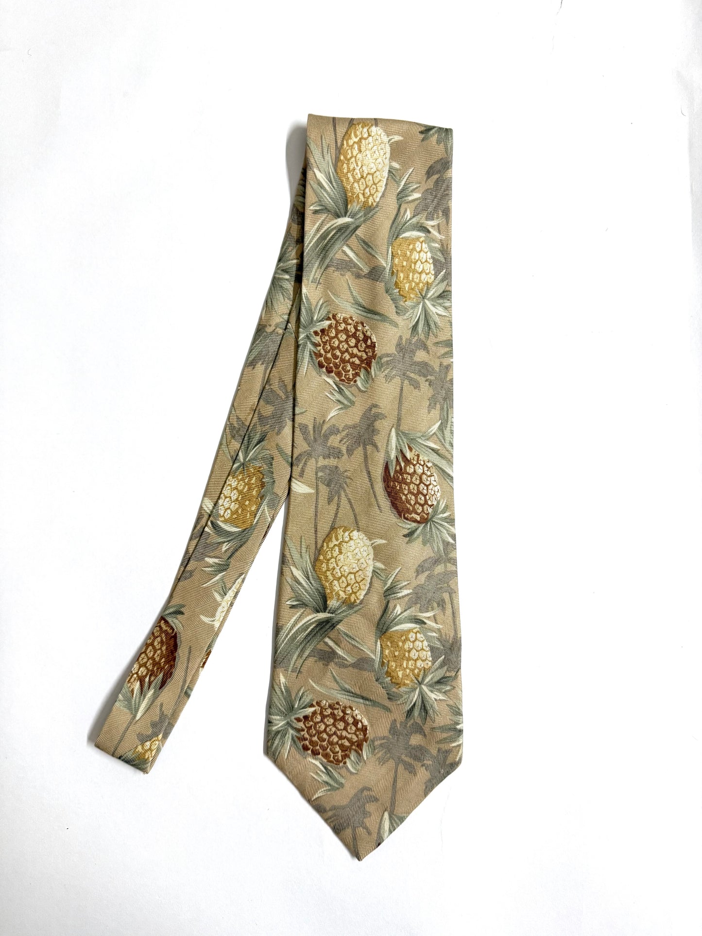 Vintage Silk Tie