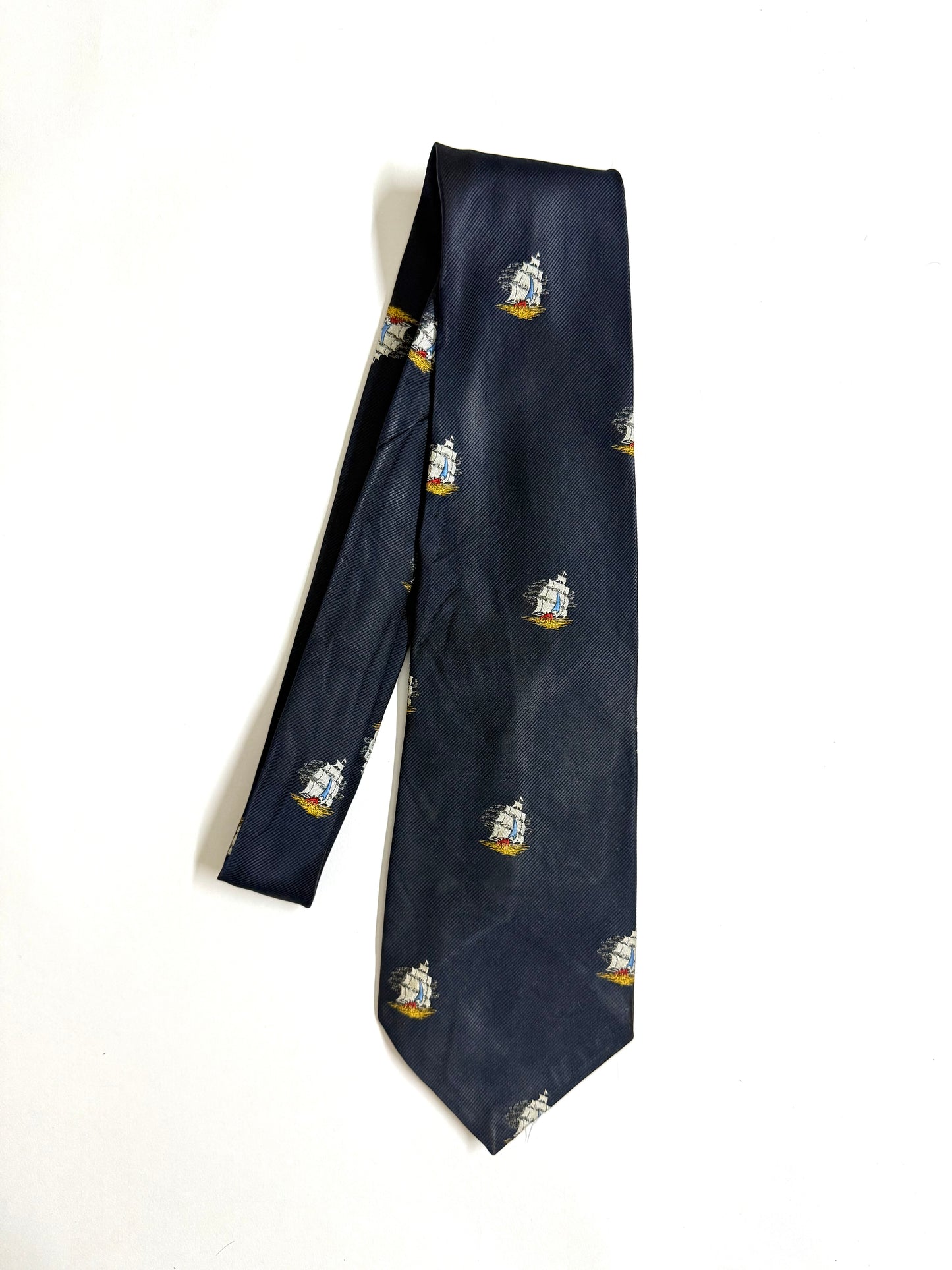 Vintage Silk Tie