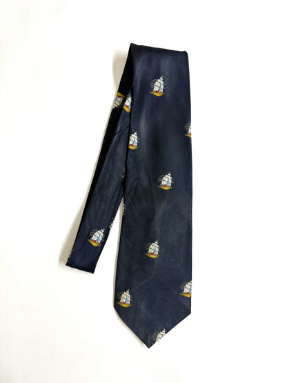 Vintage Silk Tie