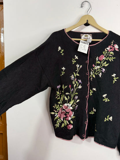 Tiara Woolen Sweater