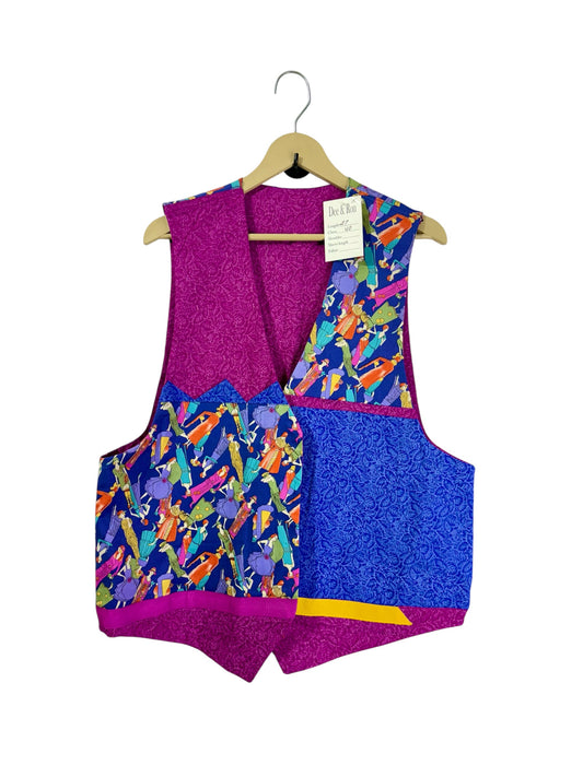 Vintage Vest