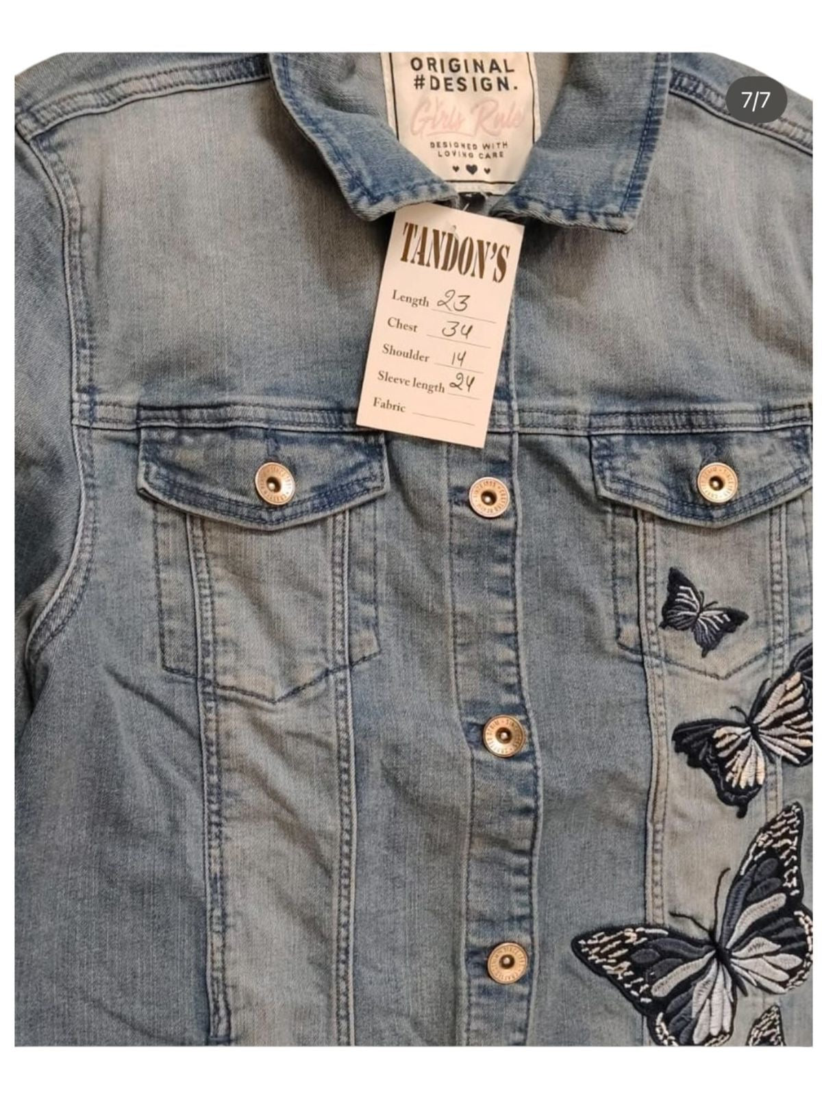 Denim Jacket