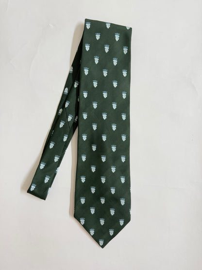 Velducci Vintage silk tie