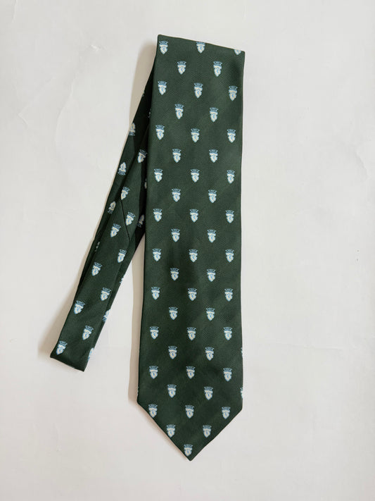 Velducci Vintage silk tie