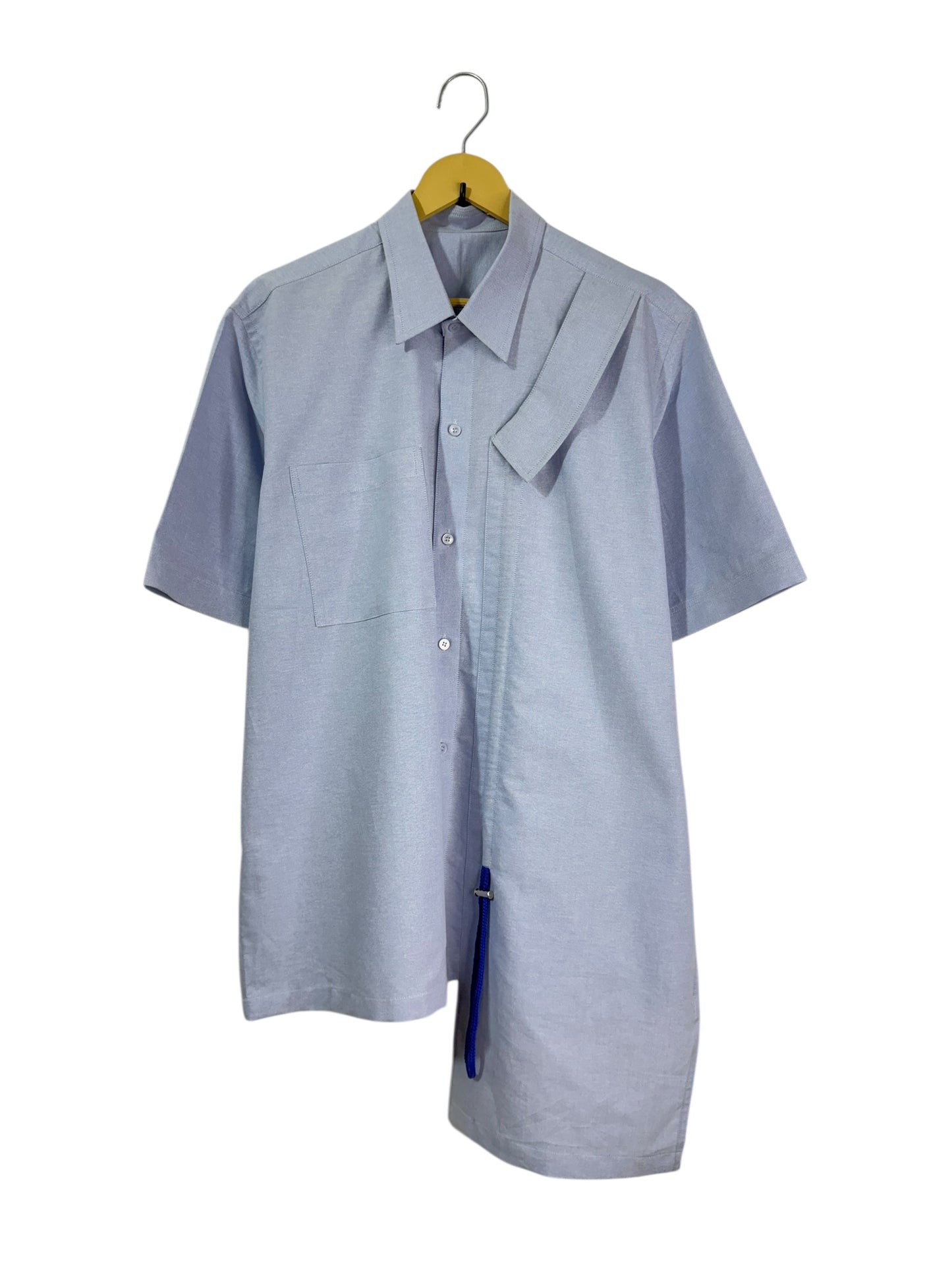 Quiet Disrupter Cotton Shirt
