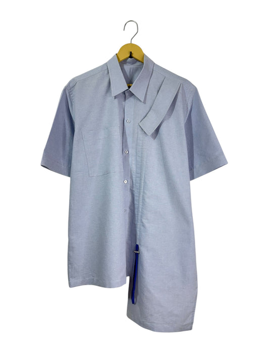 Quiet Disrupter Cotton Shirt