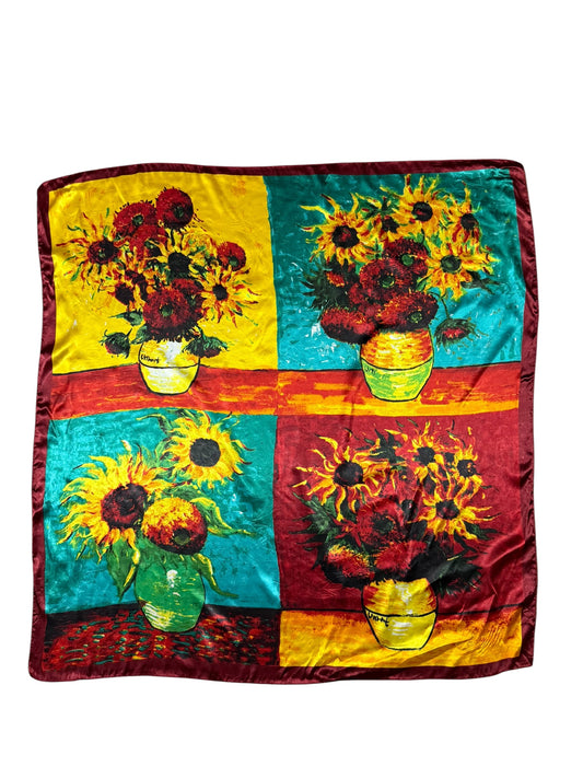 vintage  scarves