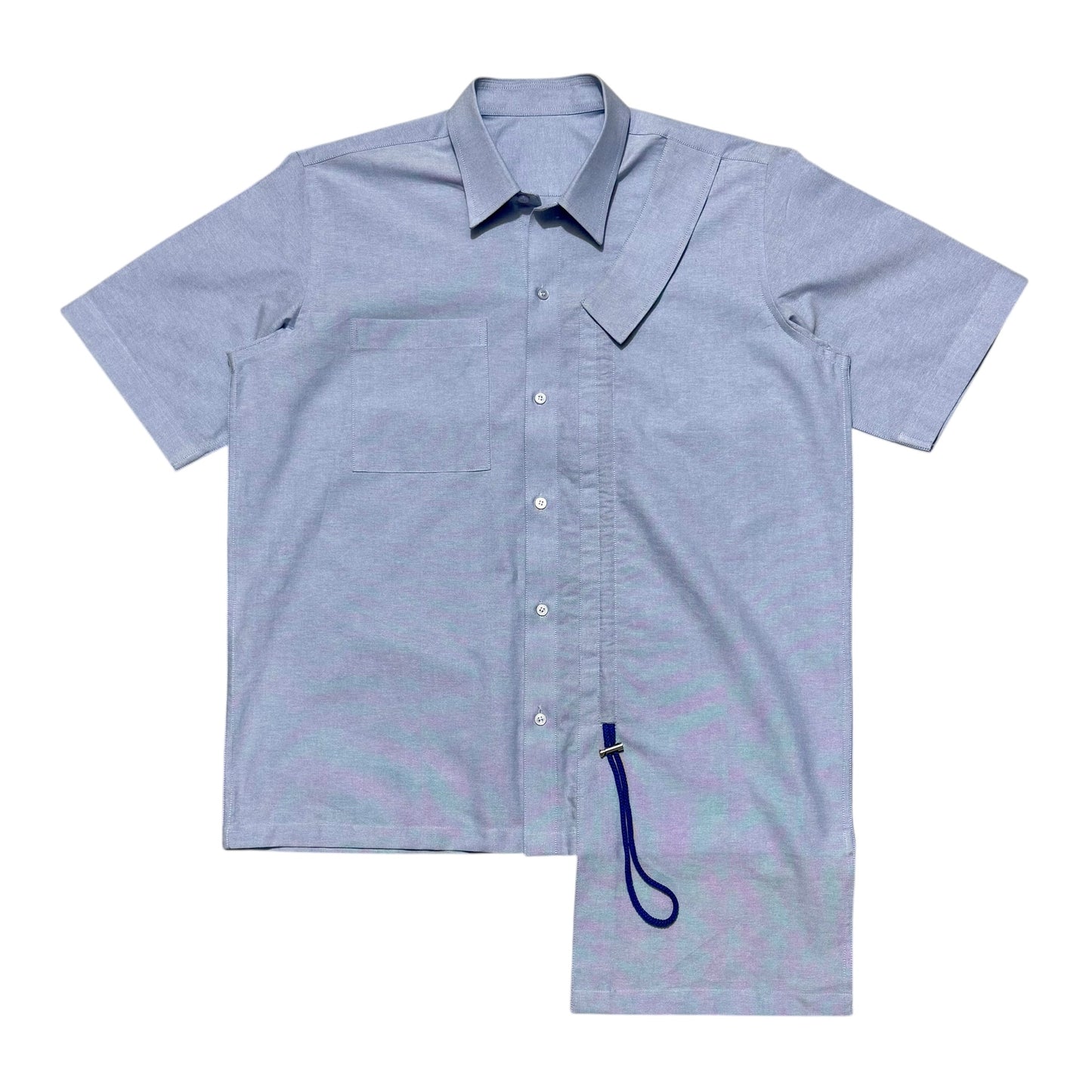 Quiet Disrupter Cotton Shirt