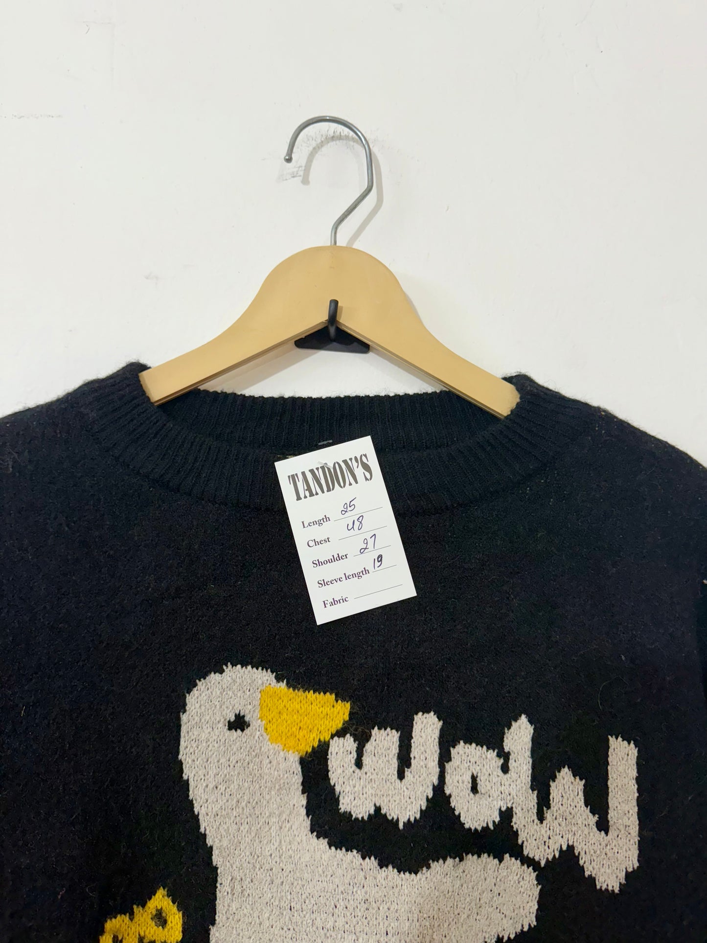 Wow  Woolen Sweater