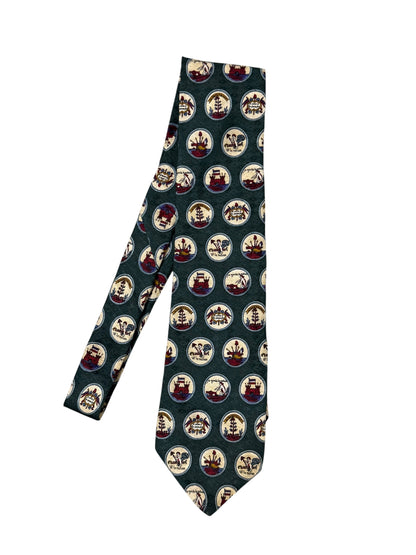 Vintage Silk Tie