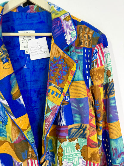 La sport  Vintage Jacket
