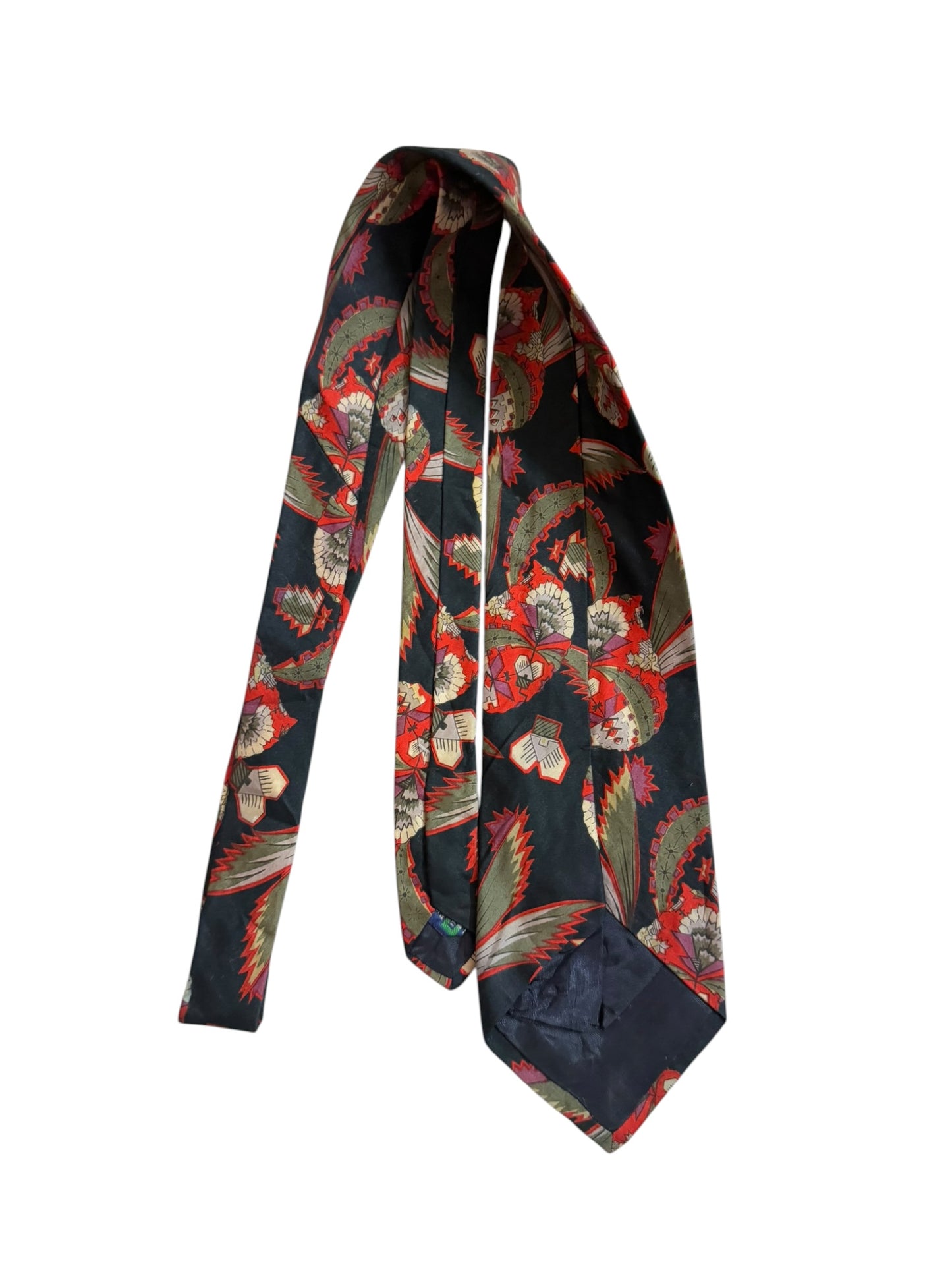 Vintage Silk Tie