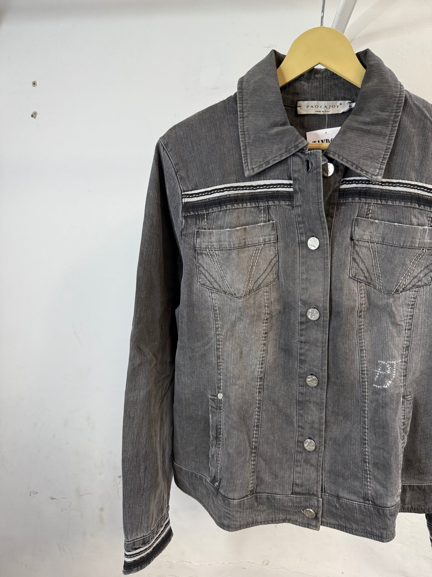 Paola Joy Denim Jacket