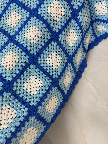 Crochet Throw