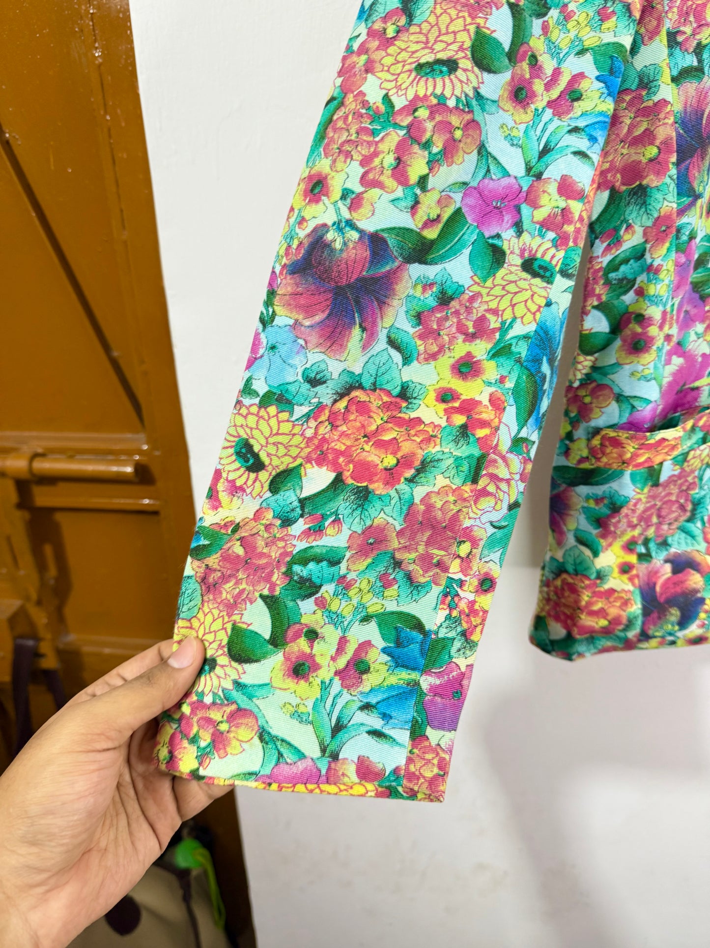 Greey Weber Vintage Jacket