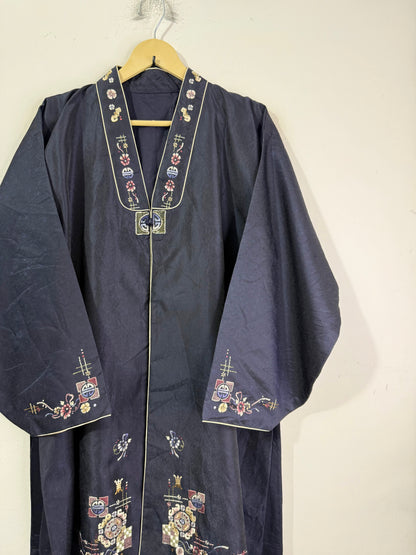 Hanbok Silk Vintage Jacket