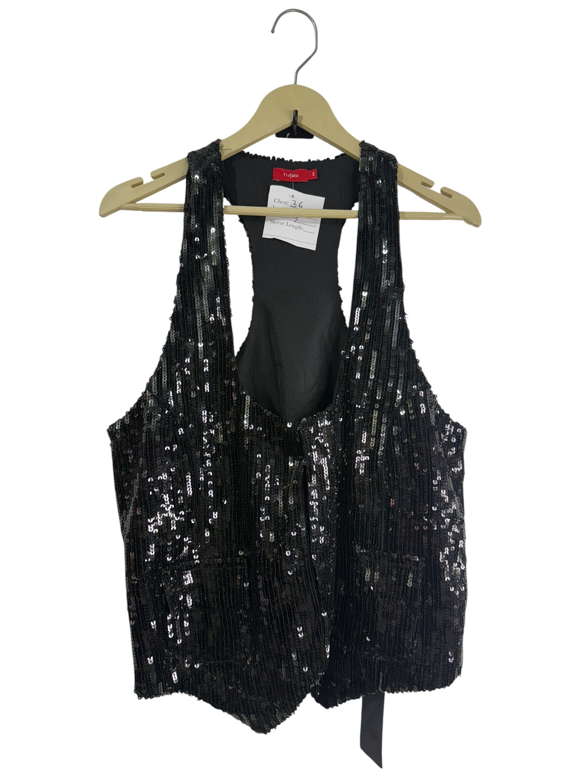 Tisfata Vest