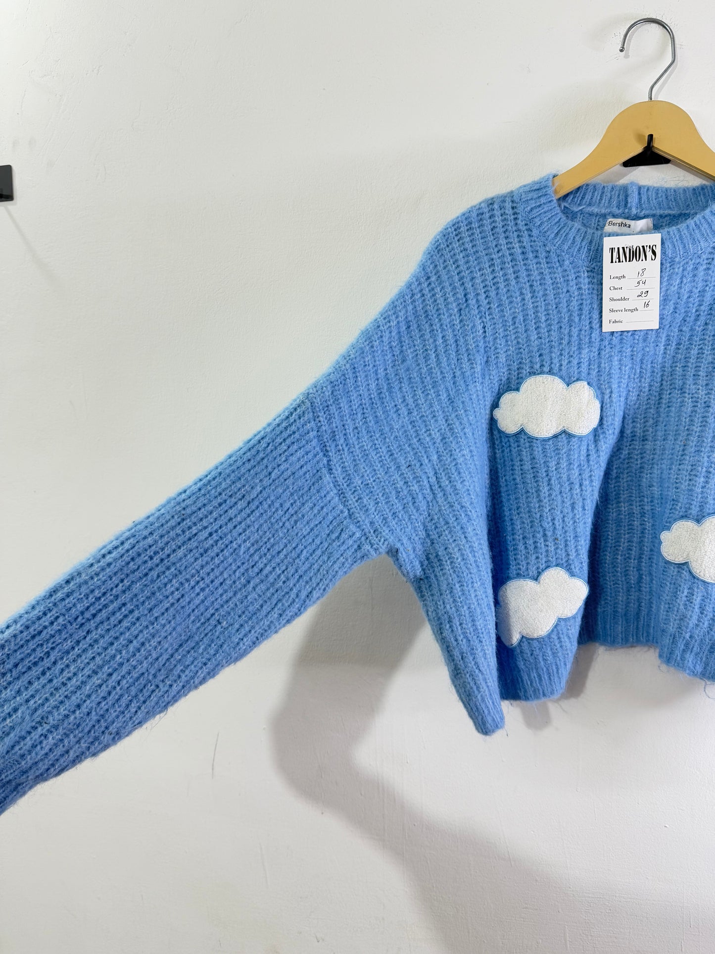 Bershka Woolen Sweater