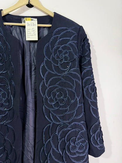 Embroidered Vintage Jacket