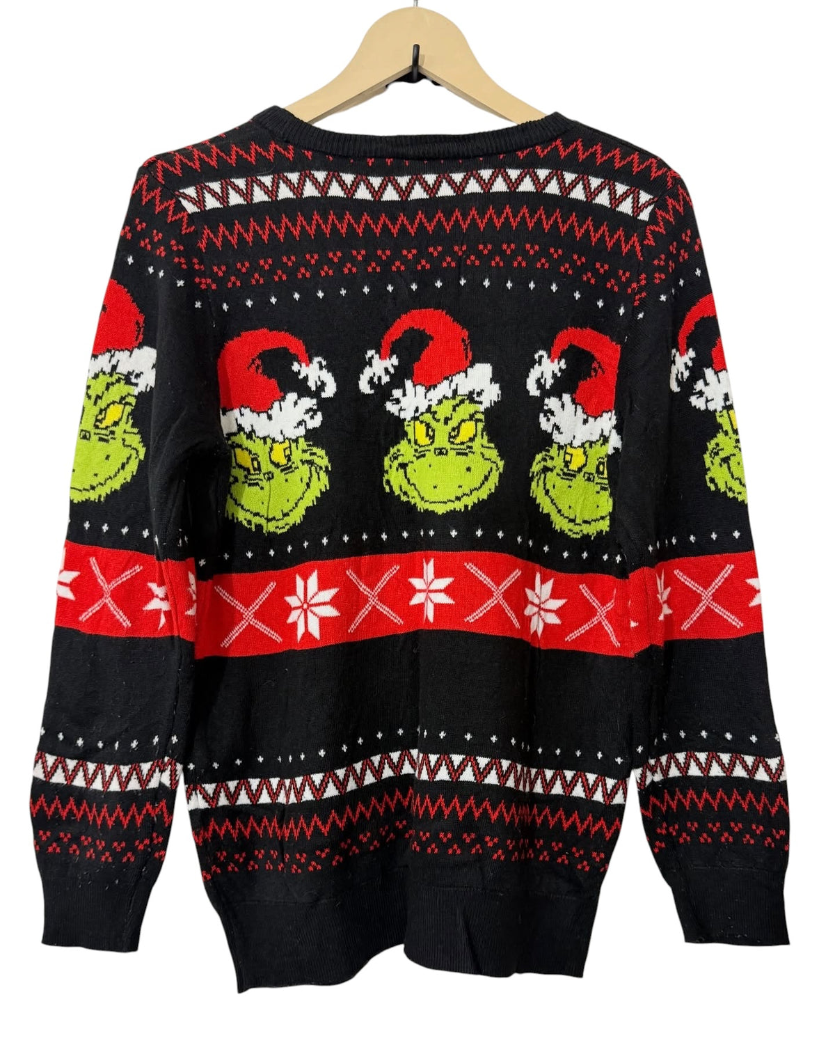 The Grinch Sweater