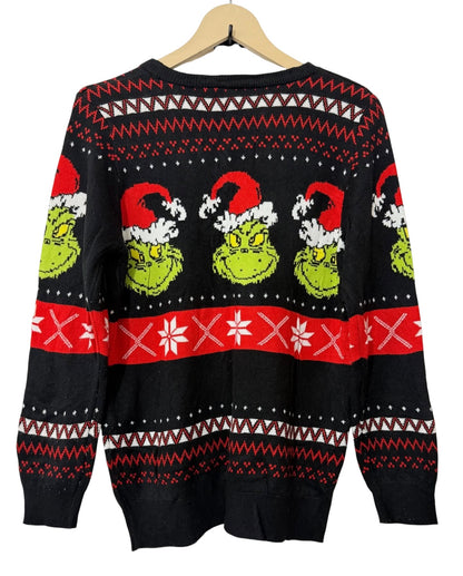The Grinch Sweater