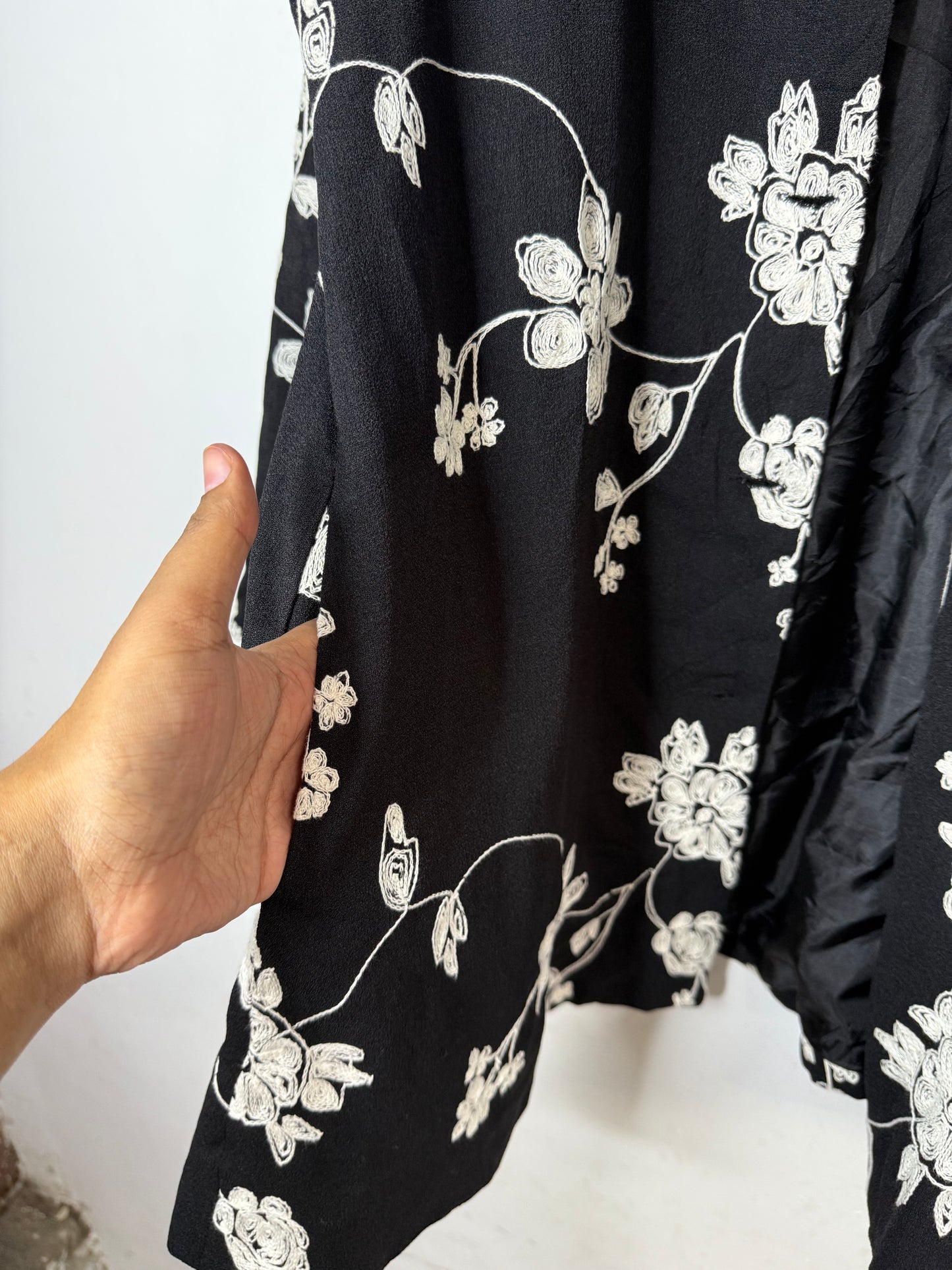 Lady Noie Embroidered Jacket