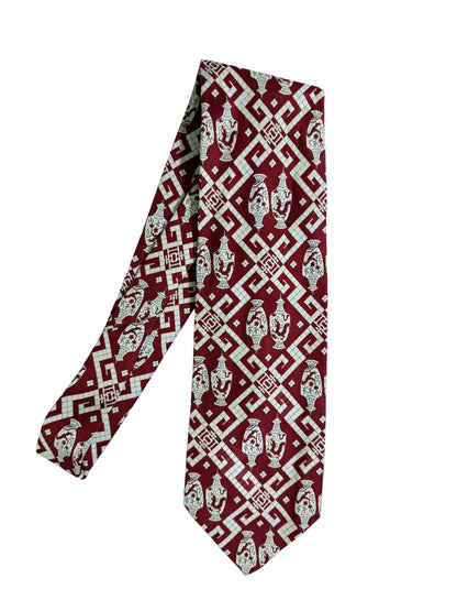 Montgomery Ward Vintage Silk Tie