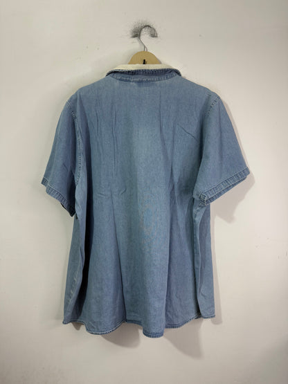 Victoria Jones Denim Shirt