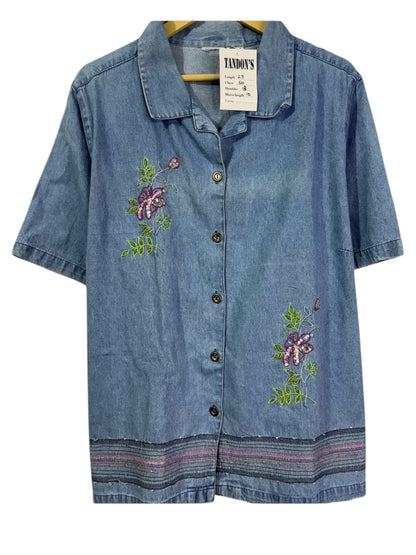 Denim Shirt