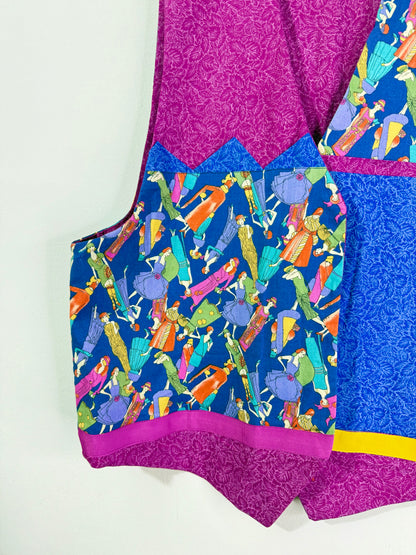 Vintage Vest