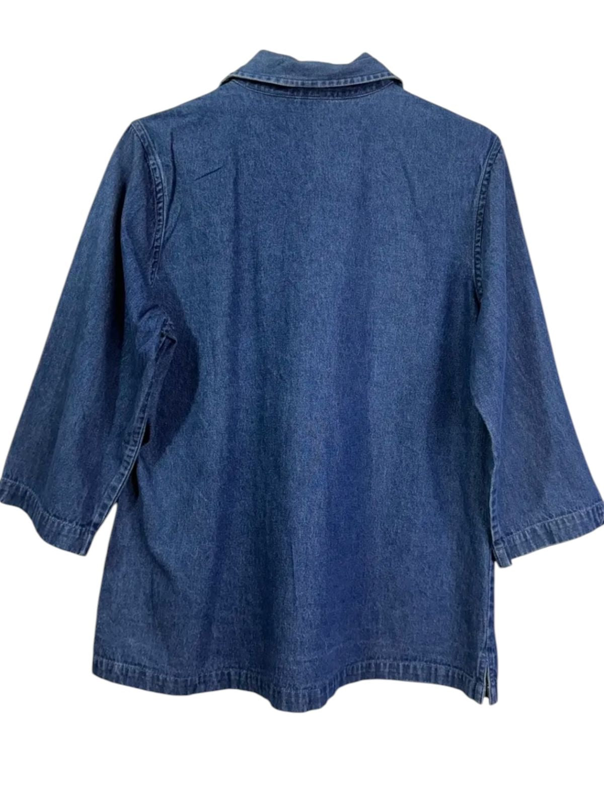 Denim Shirt