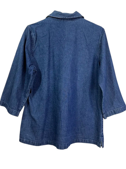 Denim Shirt